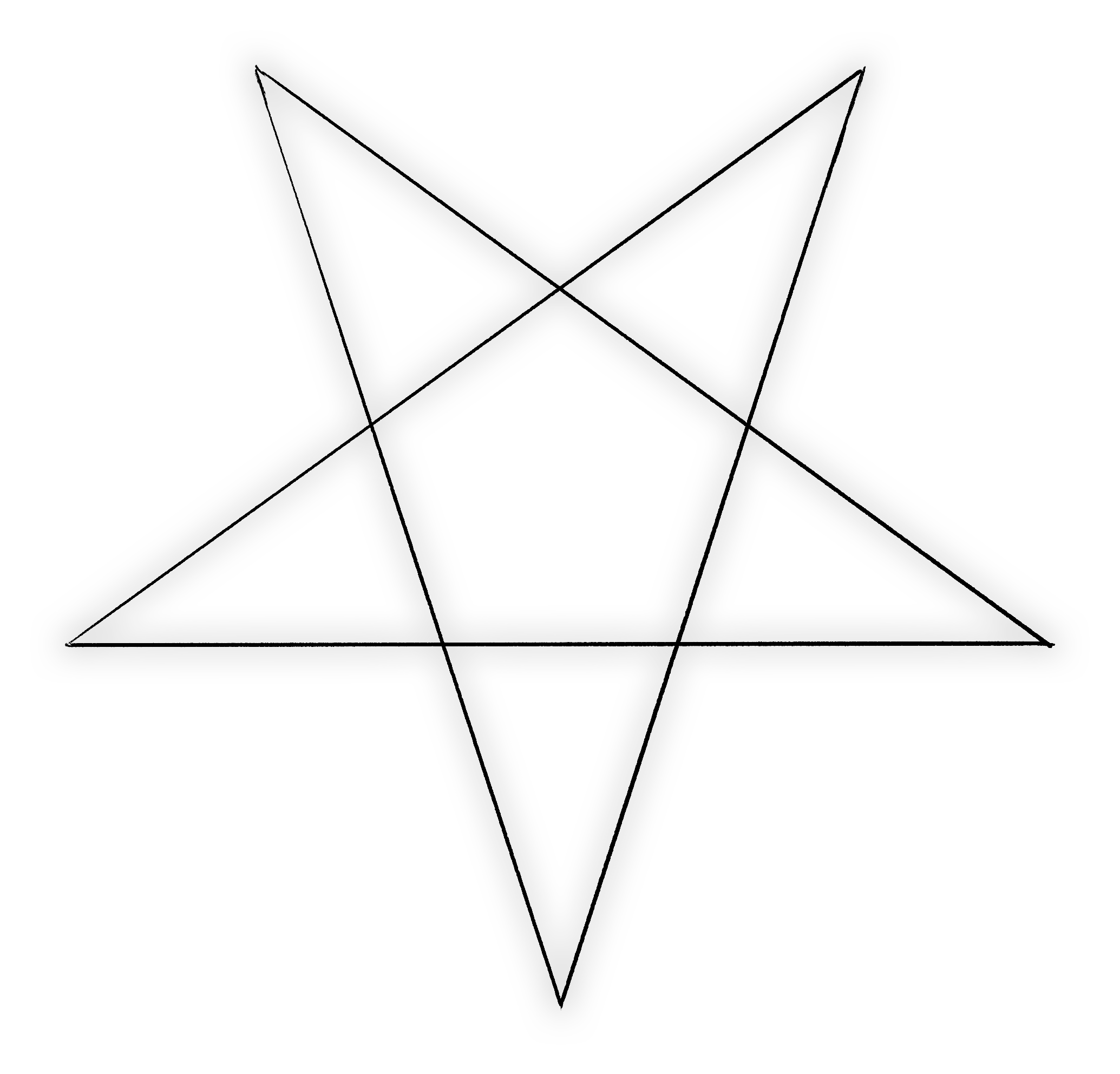 Navigation Pentagram